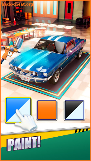 Coins & Cars screenshot