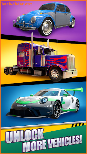 Coins & Cars screenshot