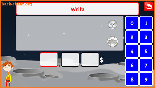 Coins Math Learning Games screenshot