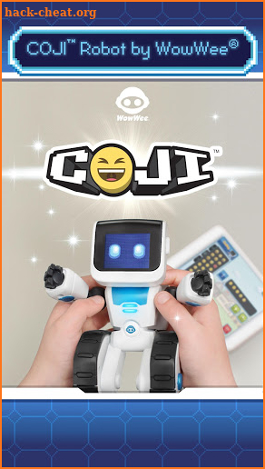 COJI robot screenshot