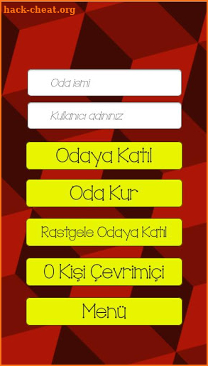 Çok Kişili Matematik Oyunu screenshot