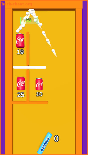 Coke Exploder screenshot