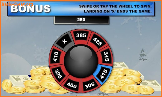 Cold Cash screenshot