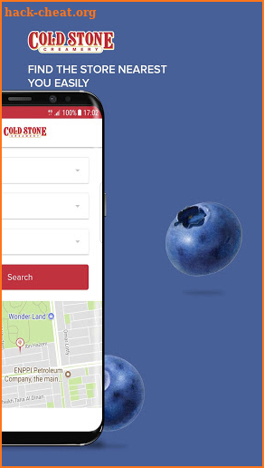 ColdStoneEG screenshot