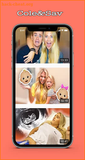 Cole And Sav Fans Videos screenshot