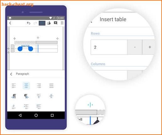 Collabora Office: OpenDocument, Word, Excel & more screenshot