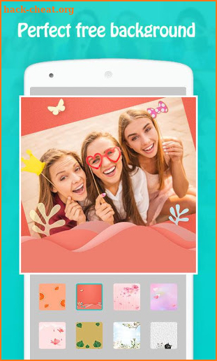 Collage Editor Pro- Pic Layout, Photo Editor Mix screenshot