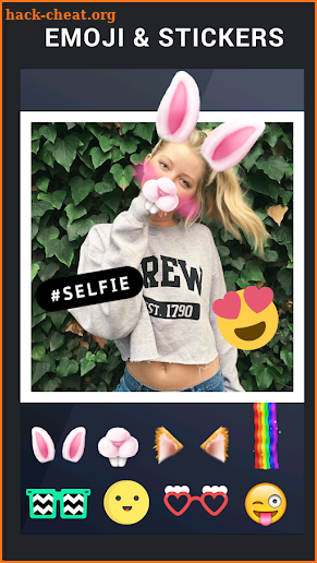 Collage maker 2018 screenshot