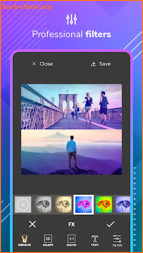 Collage Maker – Collage Photo Editor with Effects screenshot