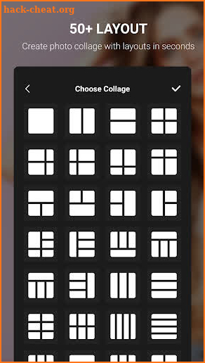 Collage Maker - Collage Photo, Photo Frame screenshot