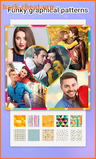 Collage Maker - Custom Photo Editor screenshot