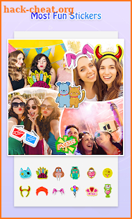 Collage Maker - Custom Photo Editor screenshot