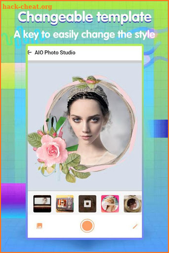 Collage maker HD screenshot