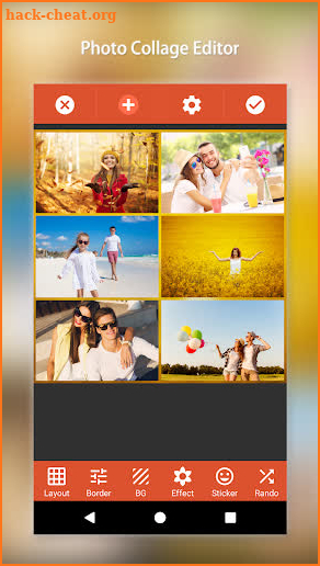 Collage Maker (HD): Photo Grid screenshot