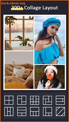 Collage Maker Lab screenshot