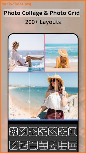 Collage Maker – Photo Collage screenshot