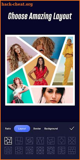 Collage Maker - Photo Editor screenshot