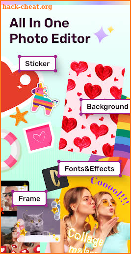 Collage Maker - Photo Editor screenshot