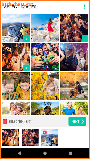 Collage Maker - Photo Editor & Photo Collage screenshot