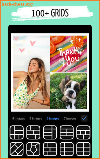 Collage Maker  - Photo Grid screenshot