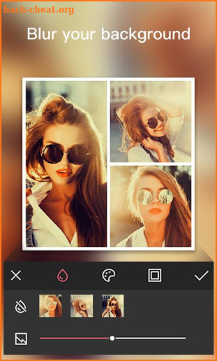 Collage Maker - Poto Collage Frame Photo Editor screenshot