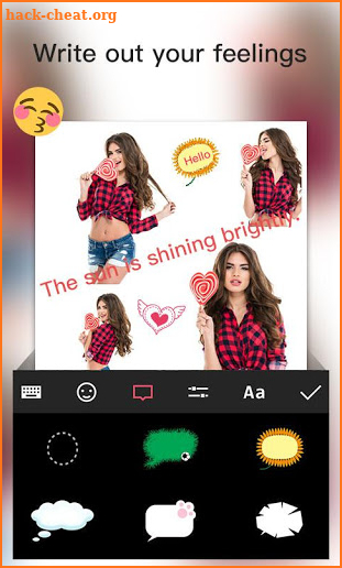 Collage Maker - Poto Collage Frame Photo Editor screenshot