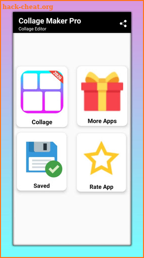 Collage Maker Pro: Photo Editor & Photo Frame screenshot