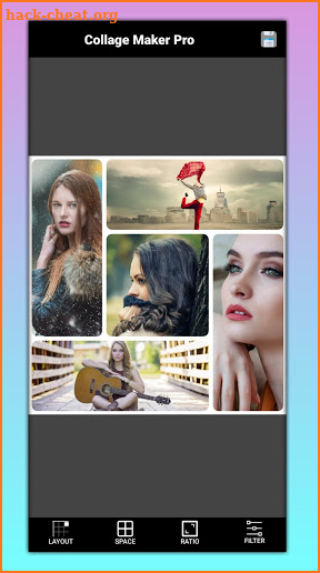 Collage Maker Pro: Photo Editor & Photo Frame screenshot