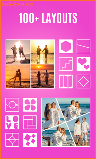 Collage Maker Pro - Photo Editor & Video Editor screenshot