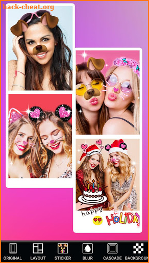 Collage Maker:Photo Editor and Photo Collage screenshot