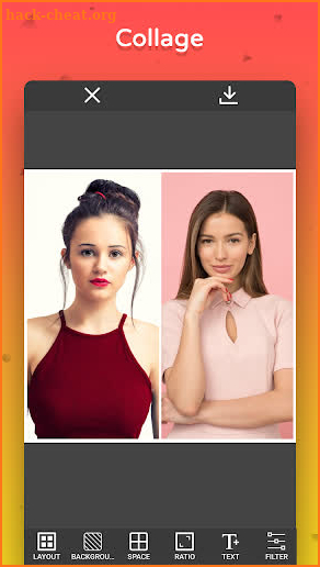 Collage Photo Editor - Collage Maker with Effects screenshot