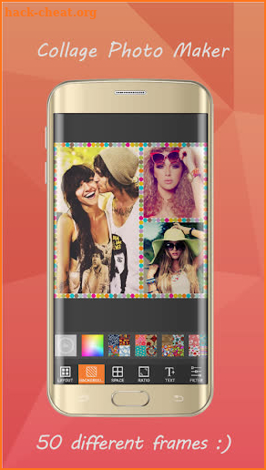 Collage Photo Maker – Photo Editor with Stickers screenshot