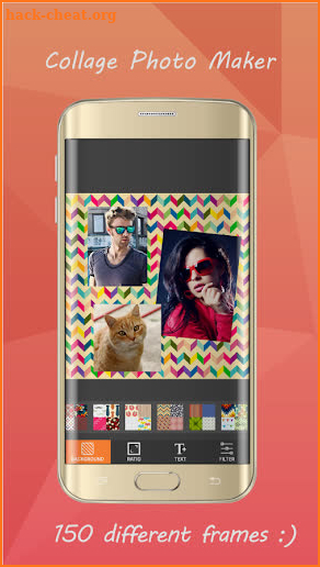 Collage Photo Maker – Photo Editor with Stickers screenshot