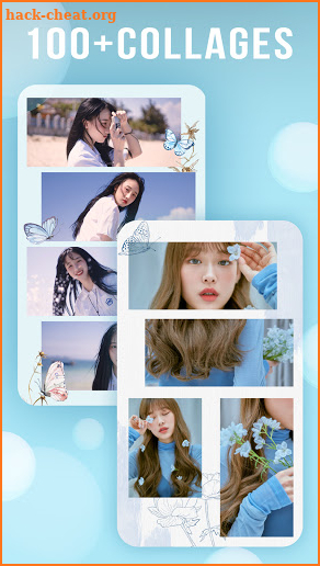 Collage pic - layout editor free screenshot