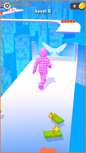 Collect And Run 3D screenshot