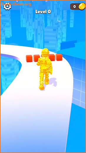 Collect And Run 3D screenshot