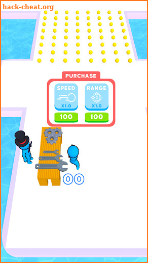 Collect and shoot screenshot