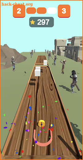 Collect Balls - Ball Picker 3d screenshot