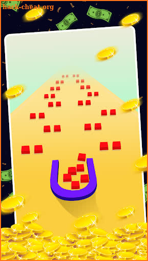 Collect coins screenshot