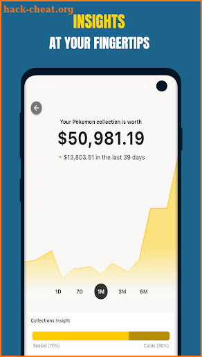 Collectr - TCG Portfolio App screenshot