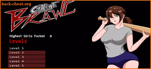 College Brawl screenshot