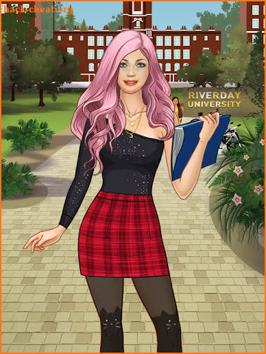 College Girls Students Dress Up screenshot