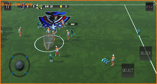 College Lacrosse 2019 screenshot