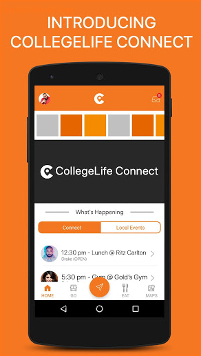 CollegeLife screenshot