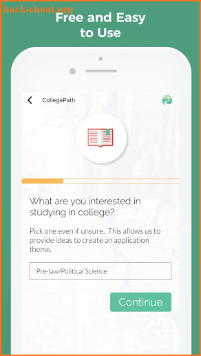 CollegePath screenshot