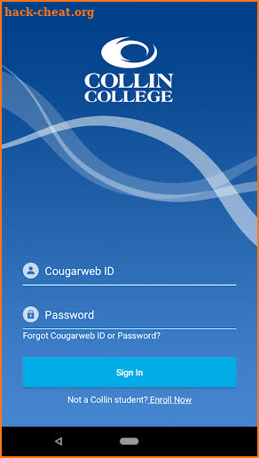 Collin College Mobile screenshot