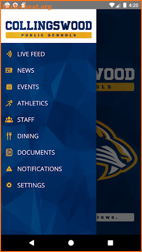 Collingswood Public School screenshot