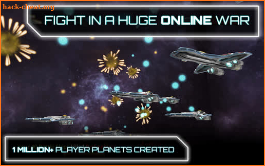 Colony Attack screenshot