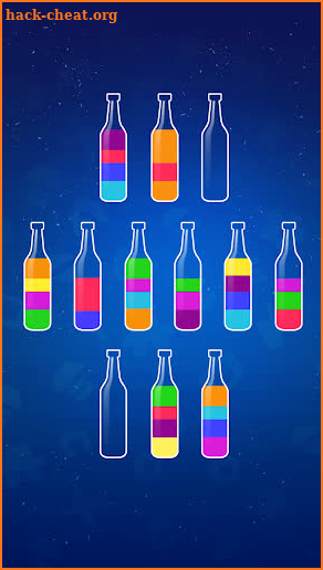 Color Art Sort screenshot