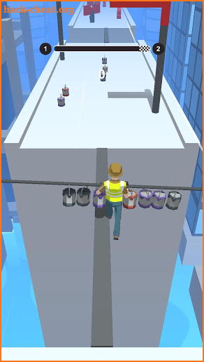 Color Balance Runner! screenshot